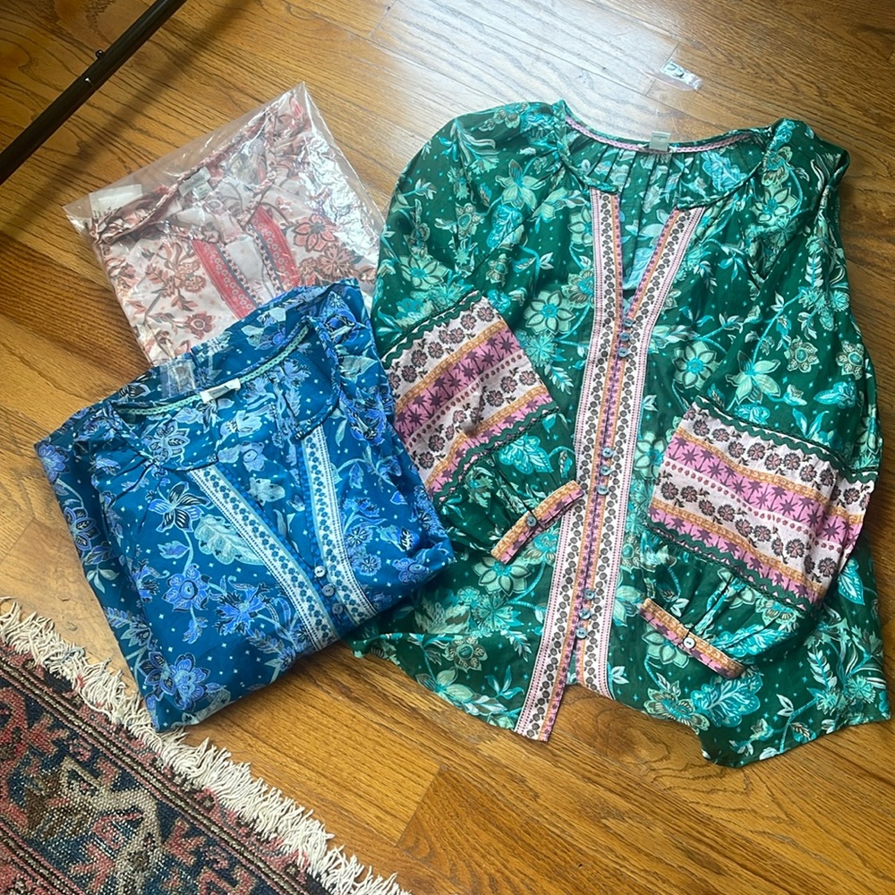 New Sundance tops